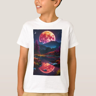 T-shirt Et "Stargaze & Moonbeam Dreams" ? Capture