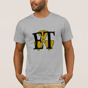 T-shirt ET technicien de l'électronique