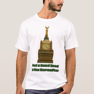 T-shirt Et une bonne action dans l'au-delà