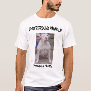 T-shirt Établissements souterrains