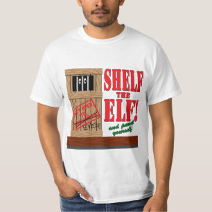 T-shirt Étagère Elf