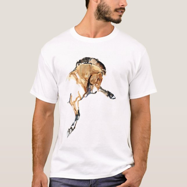 T-shirt Étalon (Devant)