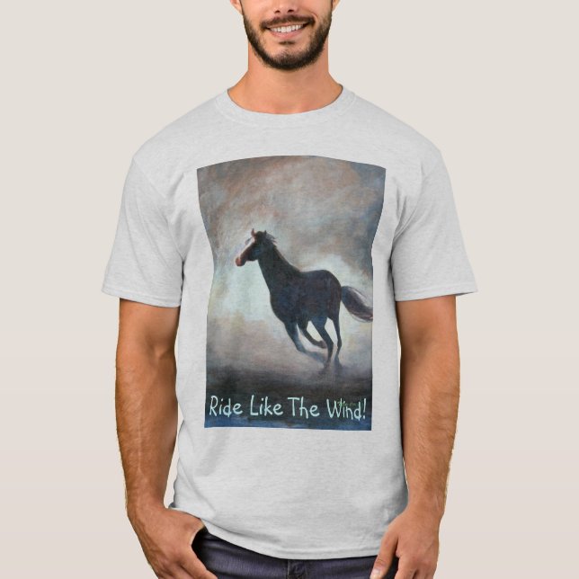 T-shirt Étalon (Devant)