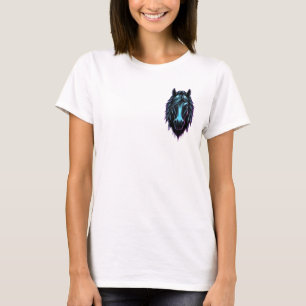 T-shirt Étalon Néon