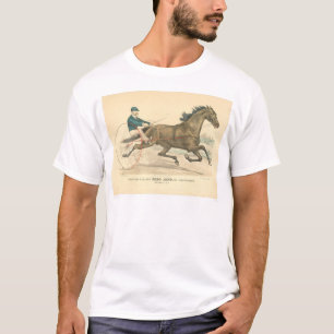 T-shirt Étalon Palo Alto de trot par Electioneer (1791A)
