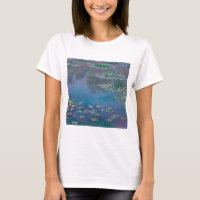 Etang Lily, Monet
