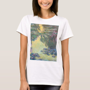 T-shirt Etang Lily, Monet