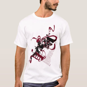 T-shirt étant humain