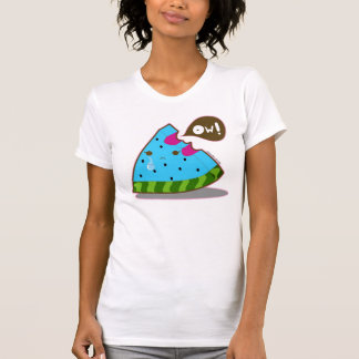 T-shirt "Étant maux de bonbon
