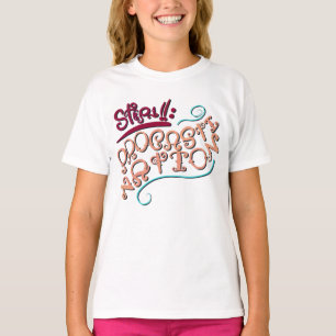 T-shirt Étape 1 : Procrastination