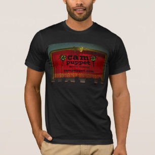 T-shirt Étape de Campuppet