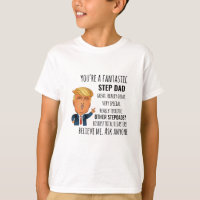 Étape Papa Meilleur cadeau