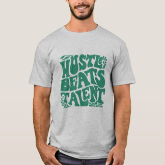 T-shirt Étapes vers le talent