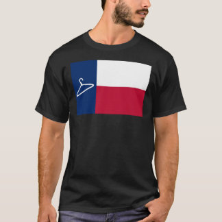 T-shirt État de cintre à manteau unique, loi sur l'avortem