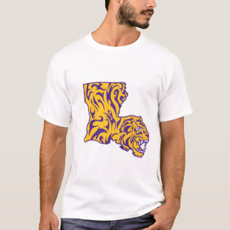 T-shirt État de couleur avec Mike