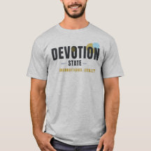 ÉTAT DE DÉVOTION – Typographie géométrique pour am