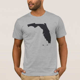 T-shirt État de Floride
