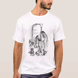 T-shirt État de la girafe, 1829