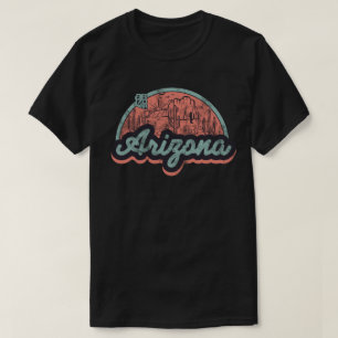 T-shirt État de l'Arizona