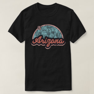T-shirt État de l'Arizona