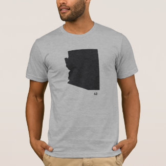 T-shirt État de l'Arizona