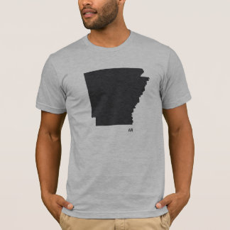 T-shirt État de l'Arkansas