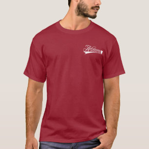T-shirt État de l'Arkansas du mien