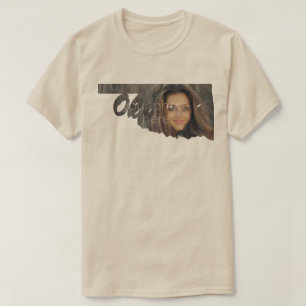 T-shirt État de l'Oklahoma