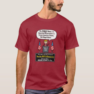 T-shirt État de l'Union 2026