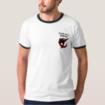 État d'esprit de ceinture noire de karaté Motivati
