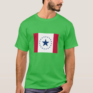 T-shirt État du Mississippi NOUVEAU Indicateur 6 Surdimens