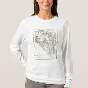 T-shirt État du Nevada