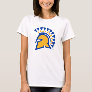 T-shirt État Spartans de San Jose