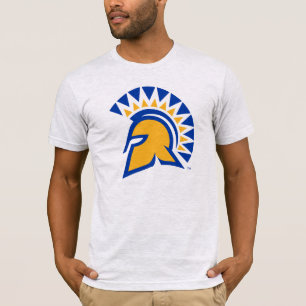T-shirt État Spartans de San Jose
