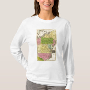 T-shirt États 2 de milieu