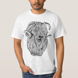 T-shirt États modifiés