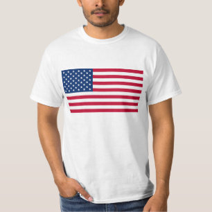 T-shirt États-Unis