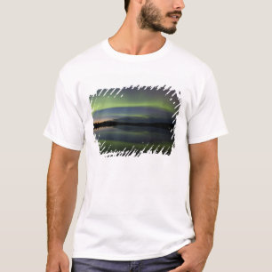 T-shirt États-Unis, Alaska, Cercle Arctique, Bettles. Les