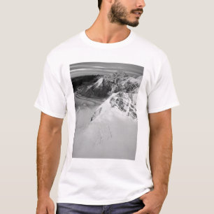 T-shirt États-Unis, Alaska, Parc national de Denali, Vue a
