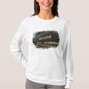 T-shirt États-Unis, Arizona, Williams : Grand Canyon Railr
