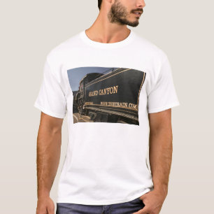 T-shirt États-Unis, Arizona, Williams : Grand Canyon Railr