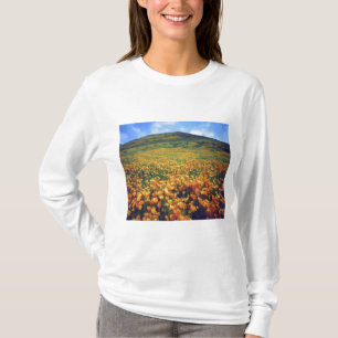 T-shirt États-Unis, Californie, lac Elsinore. Californie