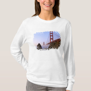 T-shirt États-Unis, Californie, San Francisco. Golden Gate