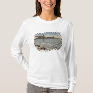 T-shirt États-Unis, Californie, San Francisco. Une vue pa