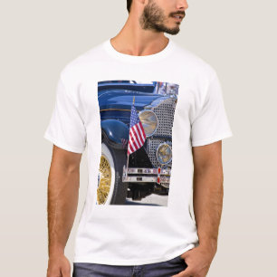 T-shirt États-Unis, Colorado, Frisco. Ancienne automobile