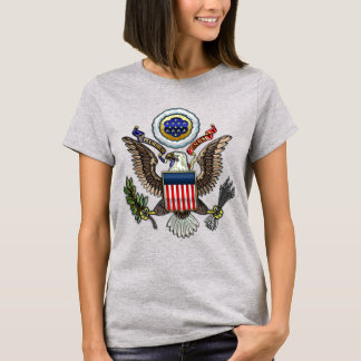 T-shirt États-Unis d'Amérique