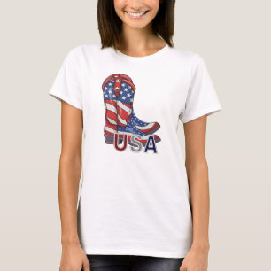 T-shirt États-Unis d'Amérique