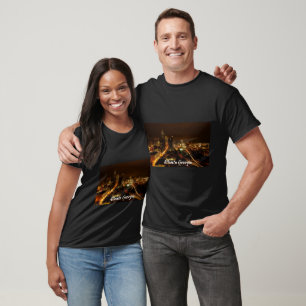 T-shirt États-Unis d'Amérique Atlanta Georgia City