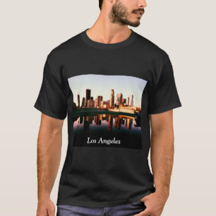 T-shirt États-Unis d'Amérique Los Angeles Californie