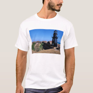 T-shirt États-Unis, Floride Keys, Fort Jefferson, 1846, 2